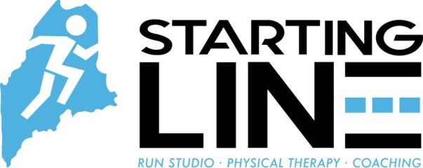 Starting Line Maine