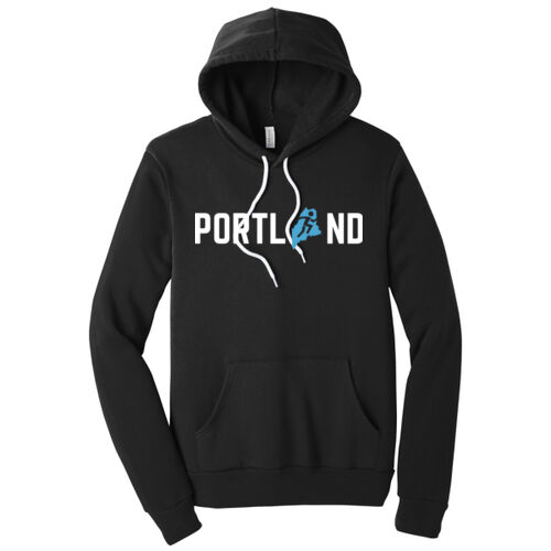Unisex Pullover Hoodie Thumbnail