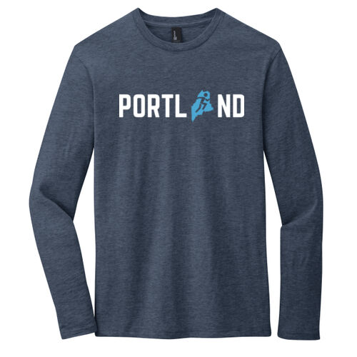 Unisex Long Sleeve Cotton Shirt Thumbnail