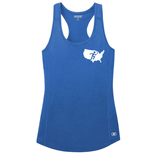Women's Race Ready Singlet Thumbnail