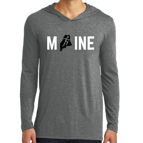 Unisex Tri-Blend Long Sleeve Hoodie Thumbnail