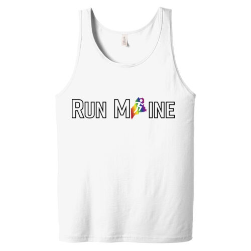 Unisex Jersey Tank 2 (Pride) Thumbnail